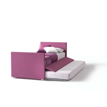 Lova Bambusa (dvigulė) (pagaminta Italijoje)