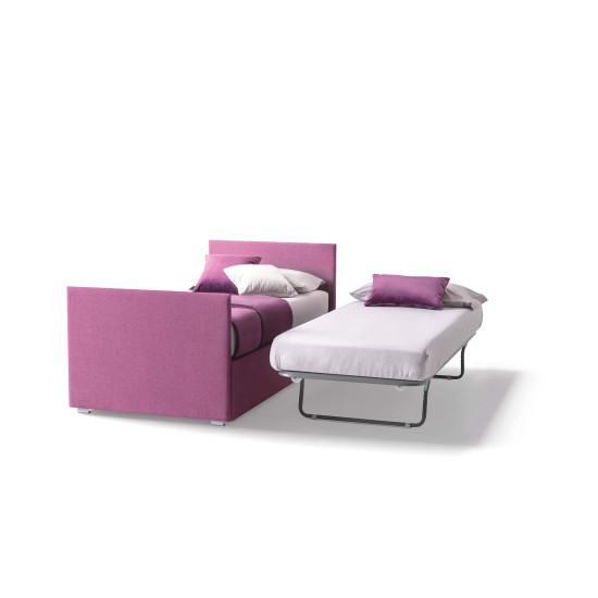 Lova Bambusa (dvigulė) (pagaminta Italijoje) image