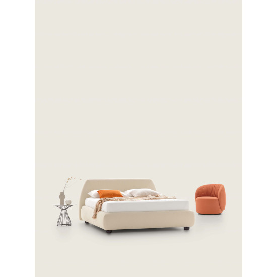 Lova Belmondo (dvigulė) (pagaminta Italijoje) Lovos, Dizainerių gultas image