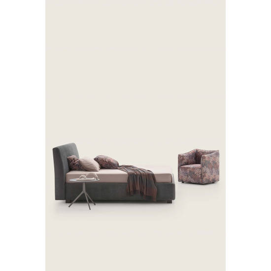 Lova Break (dvigulė) (pagaminta Italijoje) Lovos, Dizainerių gultas image