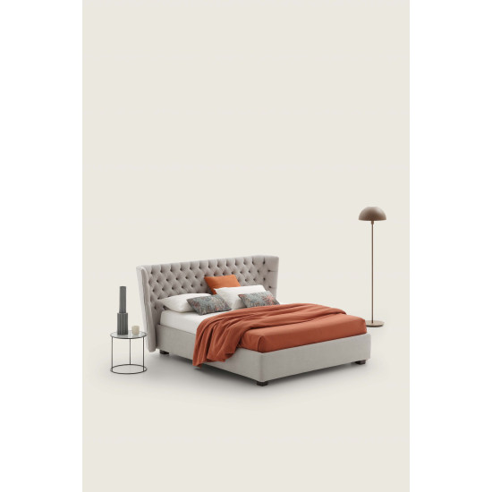 Lova Caravaggio (dvigulė) (pagaminta Italijoje) Lovos, Dizainerių gultas image