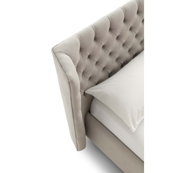 Lova Caravaggio (dvigulė) (pagaminta Italijoje) Lovos, Dizainerių gultas image