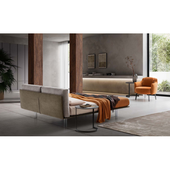 Lova Essential (dvigulė) (pagaminta Italijoje) Lovos, Dizainerių gultas image