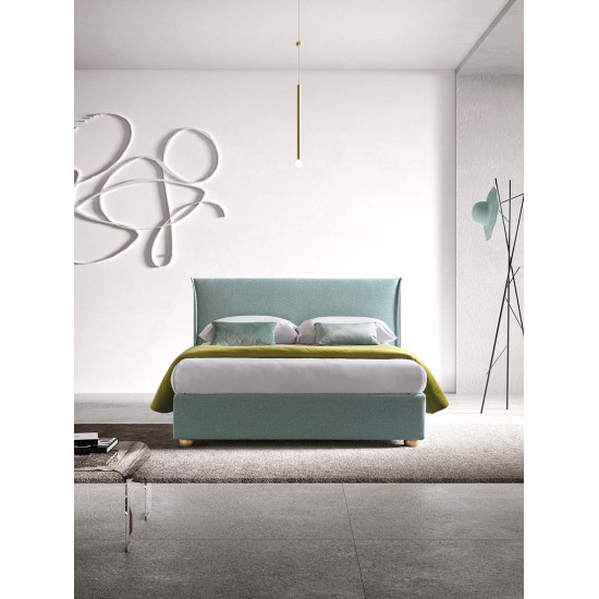 Lova Hesperis (dvigulė) (pagaminta Italijoje) Lovos, Dizainerių gultas image