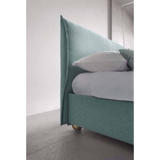 Lova Hesperis (dvigulė) (pagaminta Italijoje) Lovos, Dizainerių gultas image