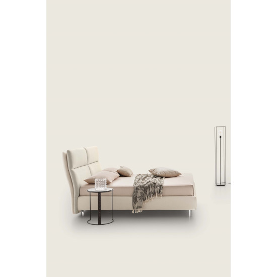 Lova King (dvigulė) (pagaminta Italijoje) Lovos, Dizainerių gultas image