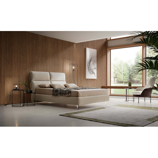 Lova King (dvigulė) (pagaminta Italijoje) Lovos, Dizainerių gultas image