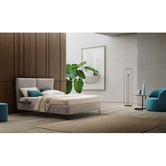 Lova Klizia (dvigulė) (pagaminta Italijoje) Lovos, Dizainerių gultas image