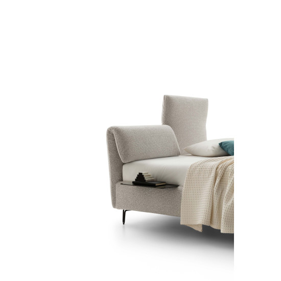 Lova Klizia (dvigulė) (pagaminta Italijoje) Lovos, Dizainerių gultas image