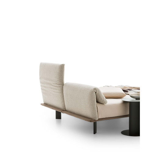 Lova Logan (dvigulė) (pagaminta Italijoje) Lovos, Dizainerių gultas image