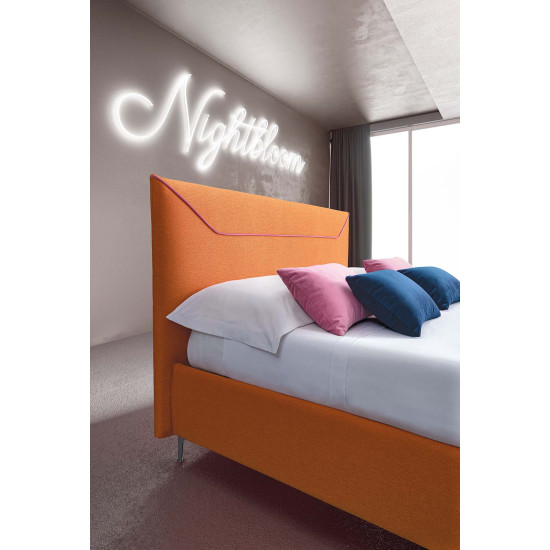 Lova Mirabilis (dvigulė) (pagaminta Italijoje) Lovos, Dizainerių gultas image