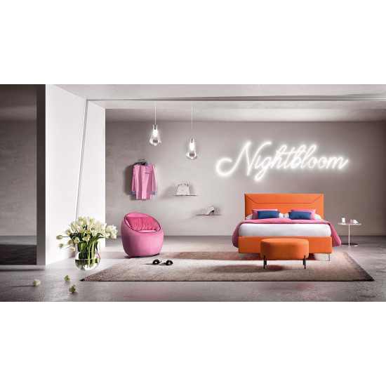 Lova Mirabilis (dvigulė) (pagaminta Italijoje) Lovos, Dizainerių gultas image