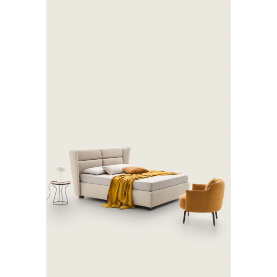 Lova Pasodoble (dvigulė) (pagaminta Italijoje) Lovos, Dizainerių gultas image