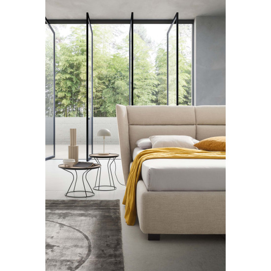 Lova Pasodoble (dvigulė) (pagaminta Italijoje) Lovos, Dizainerių gultas image