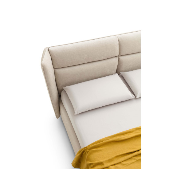 Lova Pasodoble (dvigulė) (pagaminta Italijoje) Lovos, Dizainerių gultas image