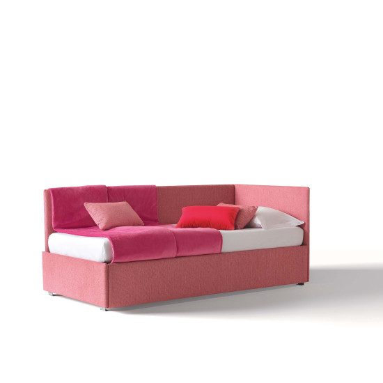 Lova Pentas (dvigulė) (pagaminta Italijoje) Lovos, Dizainerių gultas image