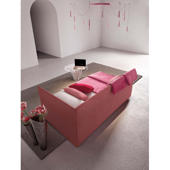 Lova Pentas (dvigulė) (pagaminta Italijoje) Lovos, Dizainerių gultas image