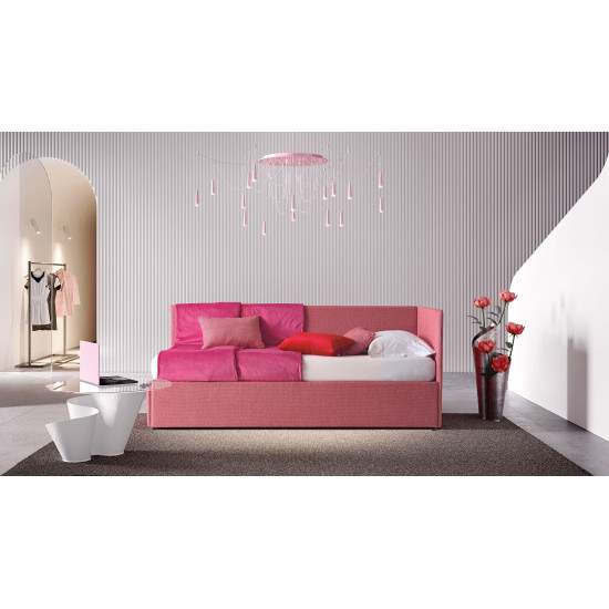 Lova Pentas (dvigulė) (pagaminta Italijoje) Lovos, Dizainerių gultas image