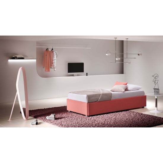 Lova Pervinca (dvigulė) (pagaminta Italijoje) Lovos, Dizainerių gultas image