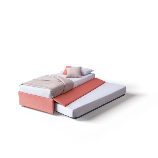 Lova Pervinca (dvigulė) (pagaminta Italijoje) Lovos, Dizainerių gultas image