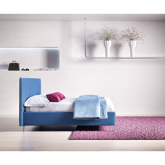 Lova Plumeria (dvigulė) (pagaminta Italijoje) Lovos, Dizainerių gultas image