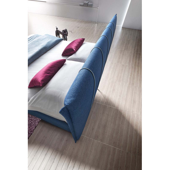 Lova Plumeria (dvigulė) (pagaminta Italijoje) Lovos, Dizainerių gultas image