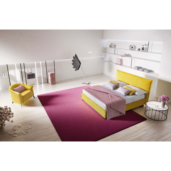 Lova Silene (dvigulė) (pagaminta Italijoje) Lovos, Dizainerių gultas image