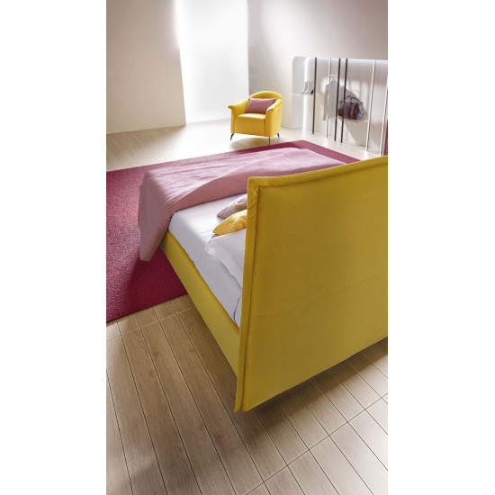 Lova Silene (dvigulė) (pagaminta Italijoje) Lovos, Dizainerių gultas image