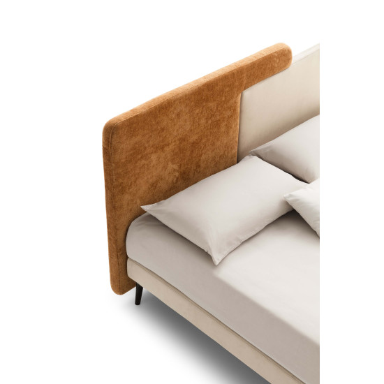 Lova Together (dvigulė) (pagaminta Italijoje) Lovos, Dizainerių gultas image