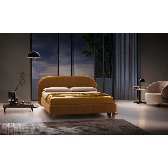 Lova Wheel (dvigulė) (pagaminta Italijoje) Lovos, Dizainerių gultas image