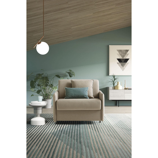 Poilsio fotelis NAXOS (krėslas) Poilsio Kėdės, Kėdės image