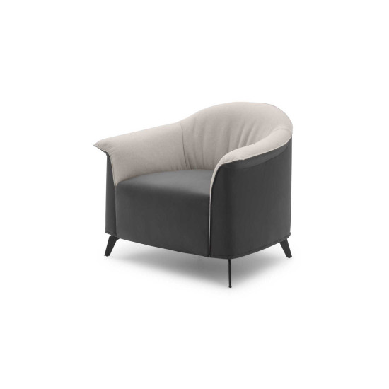 Poilsio fotelis CAROLINE LOW (krėslas) Poilsio Kėdės, Kėdės image