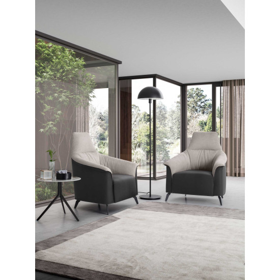 Poilsio fotelis CAROLINE HIGH (krėslas) Poilsio Kėdės, Kėdės image