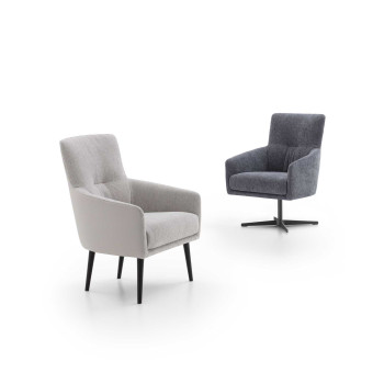 Poilsio fotelis ELODIE (krėslas)