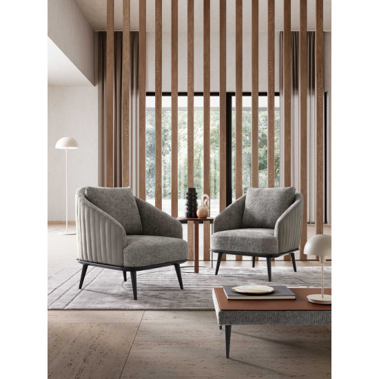 Poilsio fotelis LALA (krėslas) Poilsio Kėdės, Kėdės image