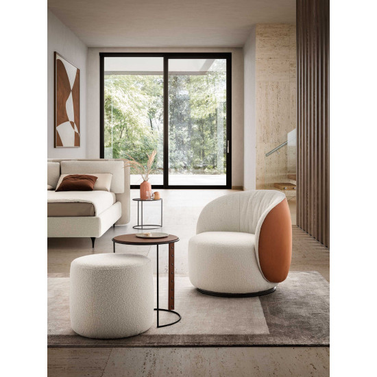 Poilsio fotelis MOBY (krėslas) Poilsio Kėdės, Kėdės image