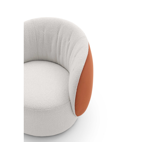 Poilsio fotelis MOBY (krėslas) Poilsio Kėdės, Kėdės image