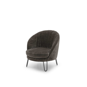 Poilsio fotelis OYSTER (krėslas)