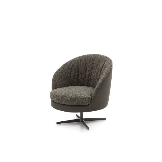 Poilsio fotelis OYSTER (krėslas) pasukamas Poilsio Kėdės, Kėdės image