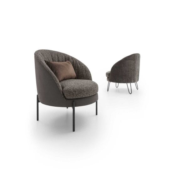 Poilsio fotelis OYSTER (krėslas) Poilsio Kėdės, Kėdės image