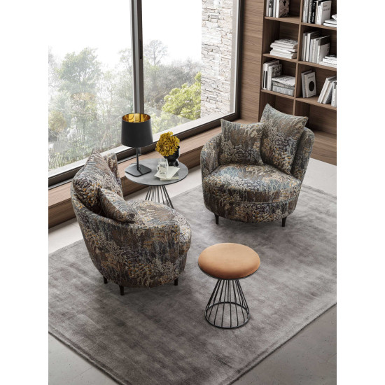 Poilsio fotelis PRIVE (krėslas) image