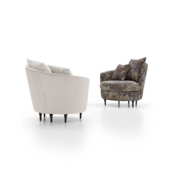 Poilsio fotelis PRIVE (krėslas)