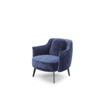 Poilsio fotelis SHELLEY (krėslas)