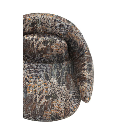 Poilsio fotelis SHELLEY (krėslas) image