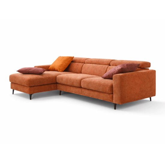 Kampinė sofa ARGO 218x169x92h image