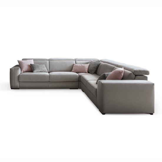 Kampinė sofa ASTOR 286x286x96h Sofa, Neatrankami kampiniai sofa image