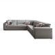 Kampinė sofa ASTOR 286x286x96h Sofa, Neatrankami kampiniai sofa image
