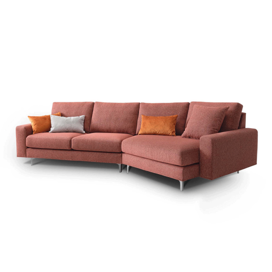 Kampinė sofa AURORA 302x149x92h image