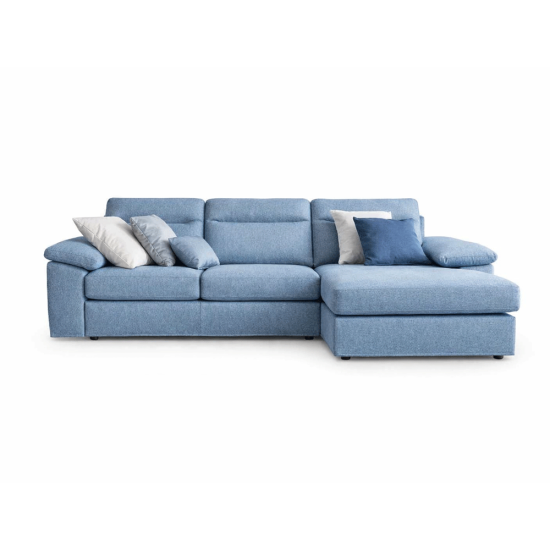 Kampinė sofa CALIGO 228x165x88h Sofa, Neatrankami kampiniai sofa image