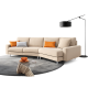 Kampinė sofa CASSANDRA 300x144x88h image